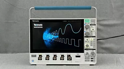 Buy Tektronix MDO34 3 Series Mixed Domain Oscilloscope • 8,000$