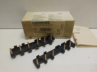 Buy New Old Stock! Siemens Reversing Starter Assembly Kit 3ra1923-2a • 19.95$