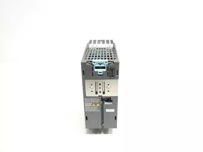 Buy Siemens 6SL3210-1PE11-8UL1 Sinamics Pm240-2 Vfd Drive 0-550hz 0-480v-ac 0.55kw • 354.70$