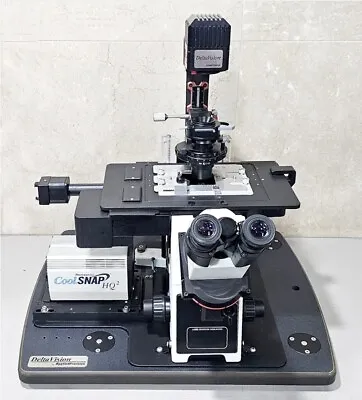 Buy Olympus IX71 Microscope [#B240109] • 7,299$