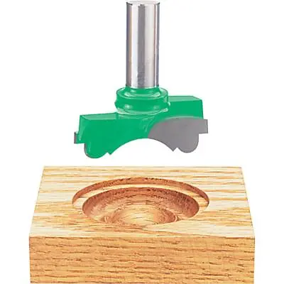 Buy Grizzly C1771 2-1/8  Diameter Rosette Cutter • 75.95$