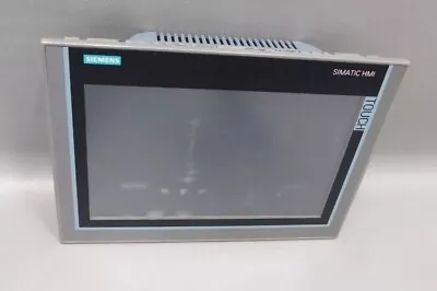 Buy Siemens Simatic TP1200 Comfort Operator Interface 6AV2124-0MC01-0AX0 HMI • 1,700$