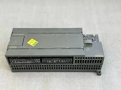 Buy Siemens Simatic S7 6ES7 216-2AD23-OXB8 CPU 226 CN S7-200 Used A • 85$