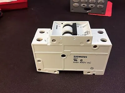 Buy Siemens 5sx2 Circuit Breaker  C6 400  480v Ac Max New Nos $75 • 75$
