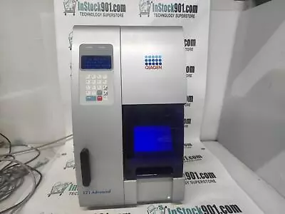 Buy Qiagen EZ1 Advanced Automated DNA Extractor • 700$