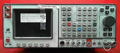 Buy IFR 1900/CSA Communications Service Monitor 4141 • 995$