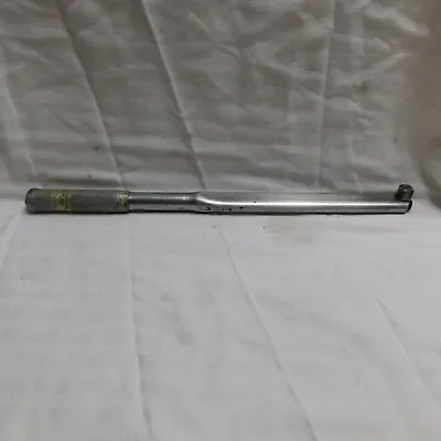 Buy Richmond 1/2  Drive Torque Wrench 700 To 1600 In. Lbs • 18.99$