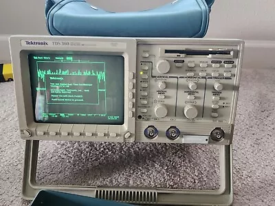 Buy One Lot Of Tektronix  Equipment's  For Sale. • 500$