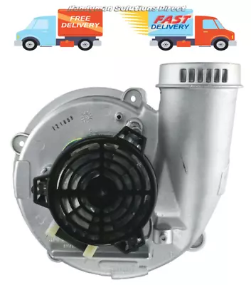 Buy Rheem Ruud OEM 70-24157-03 Inducer Combustion Motor Kit 1/20 HP 3400 RPM 120V • 219.99$