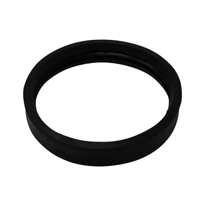 Buy (Qty. 1) Rubber Gasket Seal 4  HD For Construction Concrete Pumps • 9.99$