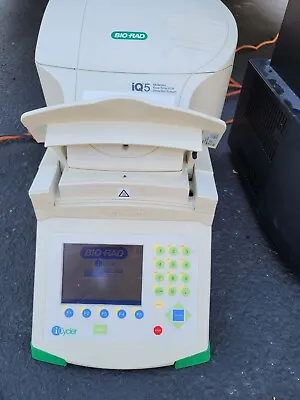 Buy Bio-Rad ICycler Thermal Cycler IQ5 Multicolor Real Time PCR Optical Module • 2,450$