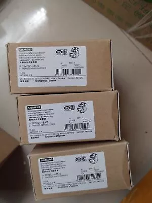 Buy New Brand In Box Siemens 3RV2021-4BA10 Circuit Breaker • 96.59$