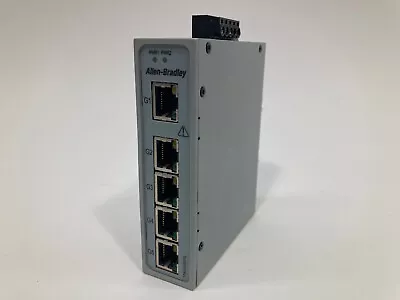Buy 1783-US5TG ALLEN BRADLEY Stratix 2000  Unmanaged Ethernet Switch • 224$