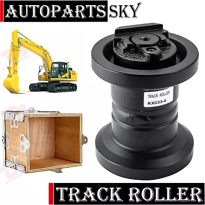 Buy Track Roller Undercarriage Bottom Roller For Kubota KX033-4 Excavator • 114.95$