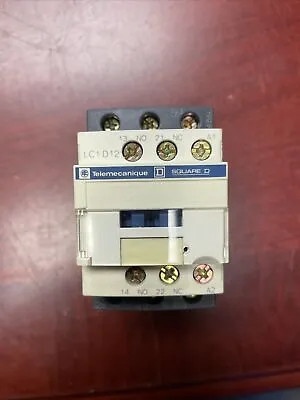 Buy Schneider Electric LC1D12G7 Contactor Control • 28$