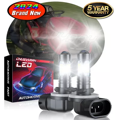 Buy 2 EX Bright LED Light Bulbs For JD Deere Gator XUV 560E 590E 825i 835E; AXE1694 • 9.99$