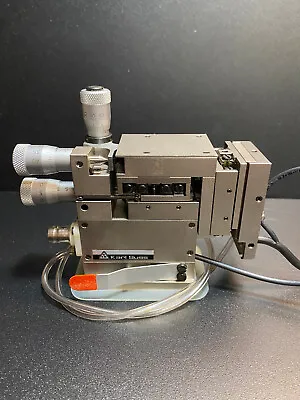 Buy Parts Only - Karl Suss PH120 Probe Head Manipulator 3 Linear Axis -FREE SHIPPING • 300$
