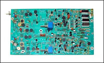 Buy Tektronix 465B Series Oscilloscopes Vertical Board P/N 670-5997-00 ID  # 6315 • 35$