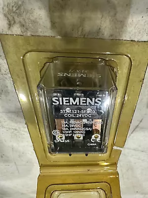 Buy Siemens 3TX71 Relay • 9.50$