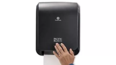 Buy Blue High-Capacity Towel Automated Pacific Paper Touchless Ultra Dispenser St • 51.08$