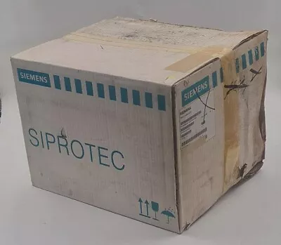 Buy NEW - SIEMENS SIPROTEC 6MB5220-1DF45-6BA2/HH Input-Output-Unit Device 6MB5220 • 1,900$