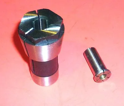 Buy  1/4 -1/2  Router Collet Assembly  Setup For Grizzly Professional Shapers • 99.99$