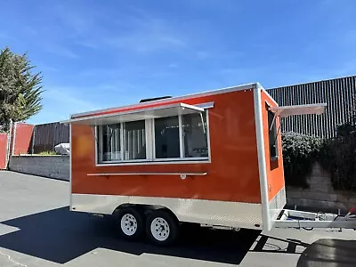 Buy NEW! 🔥 7x14 Food Concession Trailer, EVERYTHING Included, Ships From California • 34,999$