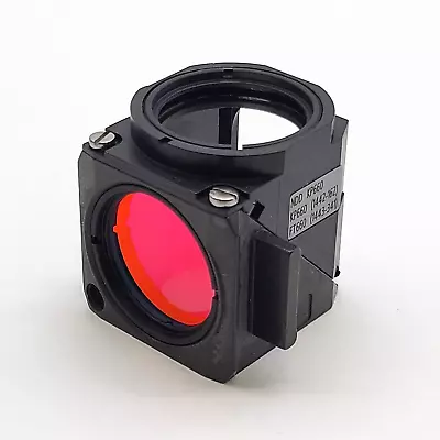 Buy Zeiss Microscope Non-Descan Detector Fluorescence Filter Cube NDD KP660 • 350$