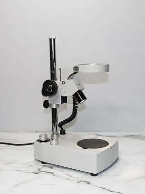 Buy Refurbished & Professionally Serviced MEIJI EMZ Stereo Microscope PBH Stand • 350$