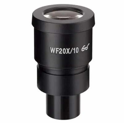 Buy One Super Widefield 20X Microscope Eyepiece (30mm) By Amscope • 27.99$