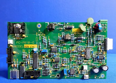 Buy Ametek / Sorensen PC-F610-G Control Board Assembly For XPR 600 • 100$