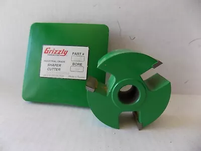 Buy Grizzly Shaper Cutter #2321  • 54.95$
