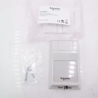 Buy Schneider Electric Room Temperature Sensor 10K Ohm W/Setpoint ETR501 • 19.49$
