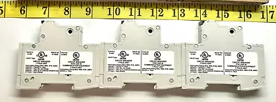 Buy Circuit Breaker 16A Siemens 5SJ4116-7HG40 MCB Miniature 1 Pole Lotof 3 Panel Box • 19.99$