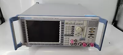 Buy Rohde & Schwarz CMU200 Universal Radio Communication Tester - TESTED - EB-15500 • 745.99$