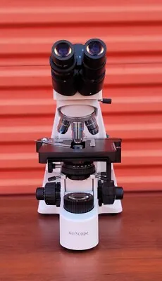 Buy Amscope Microscope B690B • 650$