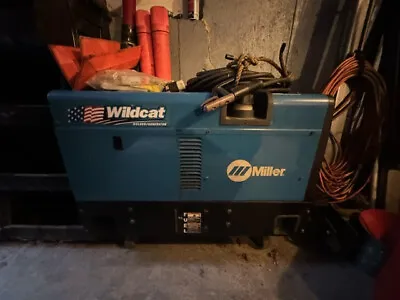 Buy Miller Wildcat Welder Generator , Millermatic 140 • 3,200$
