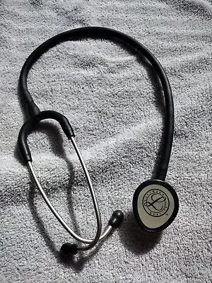 Buy Littmann Lightweight II S.E. Stethoscope, Black • 17.50$