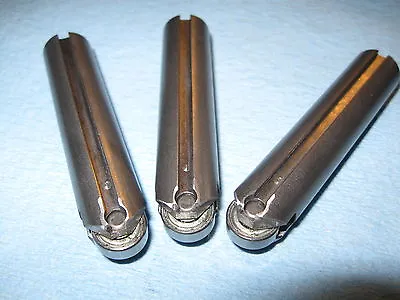 Buy South Bend Lathe 9  & 10  Telescoping Steady Rest Jaws / Fingers With Bearings • 85$