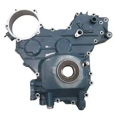 Buy Used Timing Cover Gear Case Fits Kubota SVL95-2 SVL97-2 V3800 1J586-04010 • 339.95$