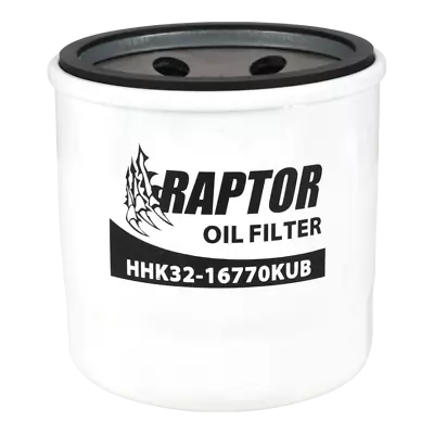Buy HHK32-16770 Oil Filter Fits Kubota - Replaces HH3A0-82630 - K3161-16770 • 23.31$