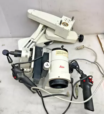 Buy Leica M500-n  Microscope Arm For Parts • 439.99$