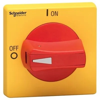 Buy Schneider VLSH2H5R Disconnect Switch Handle IP65 • 18.80$