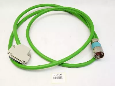 Buy Siemens Motion Connect 500 570105.0025.22 6FX5002-2EQ10-1AC0 Cable Approx. 2m • 47.11$