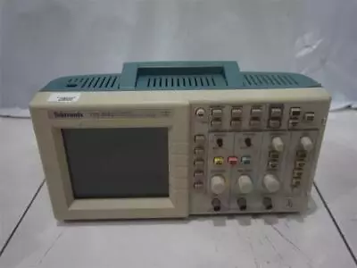 Buy Tektronix TDS2002 Two Channel Digital Storage Oscilloscope Expedited Shipping • 199$