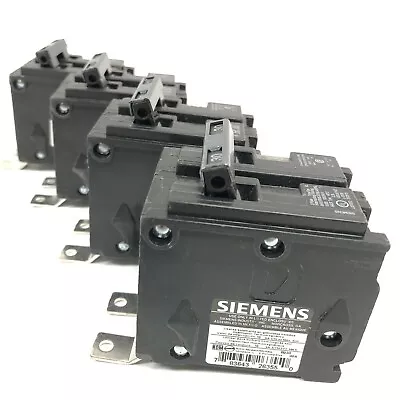 Buy SIEMENS B230 Bolt-On 2 Pole Circuit Breaker New Open Box See Photos Read • 63.99$
