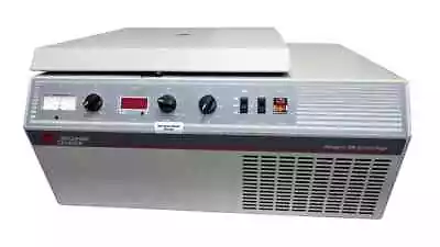 Buy Beckman Coulter  Allegra 6R Refrigerated Centrifuge, Tested W/ Rotor, Working! • 1,200$