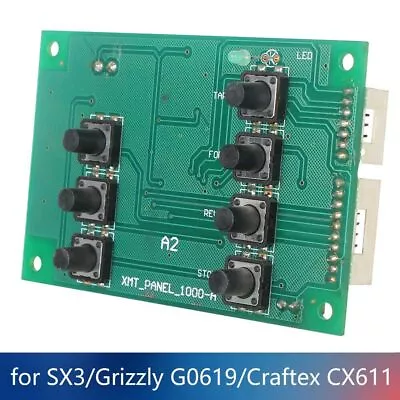 Buy PC Board On Touch Panel For SIEG SX3/Grizzly G0619/JMD-3S/CX611 Mini Mill • 61.54$