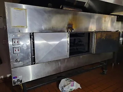 Buy Ole Hickory Commercial Smoker  • 10,000$