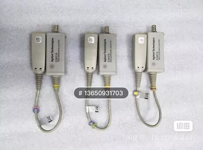 Buy 1 Second-hand Agilent E2697A High Impedance Adapter From DHL Or FedEX  • 1,028.70$